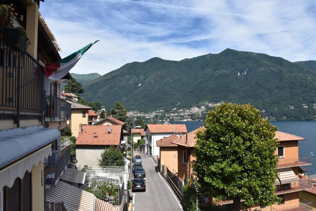 La Resilienza, Apartment With View, Carate Urio Exterior photo